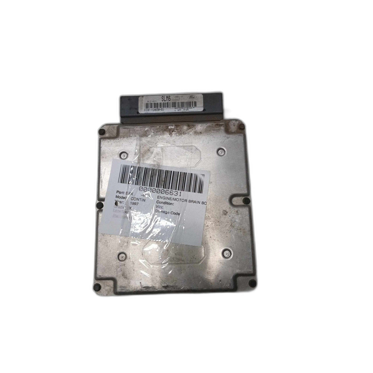 Engine/motor Brain Box LINCOLN CONTINENTAL 97