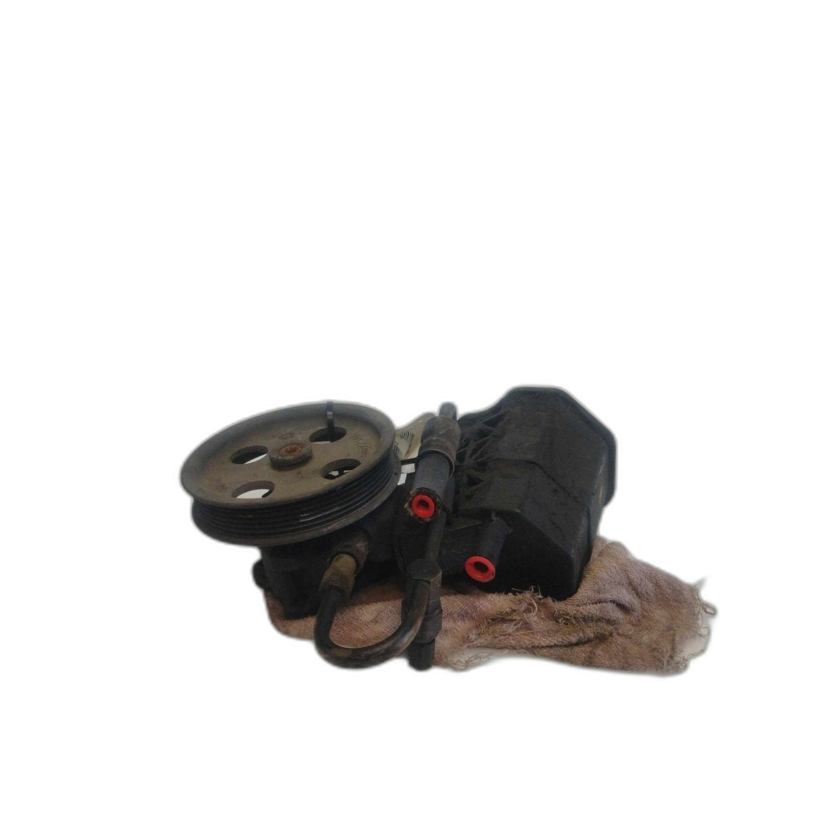 Pwr. Steer. Chngover pulley DODGE PICKUP 1500 02