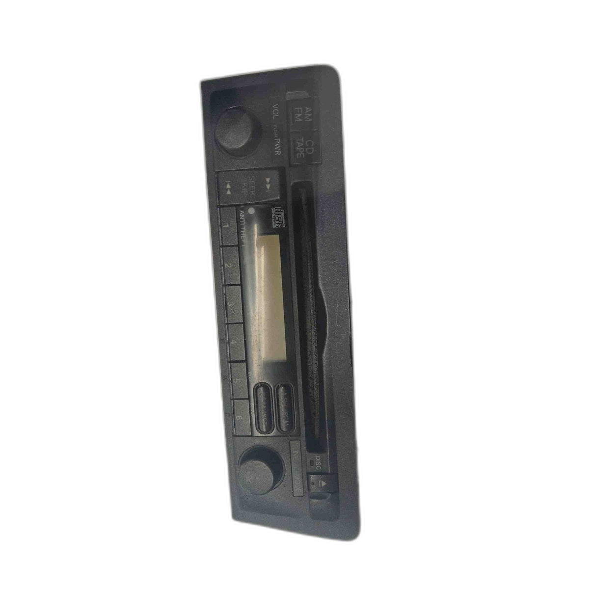 Audio & Visual Equip.(radio) HONDA CIVIC 01 02 03