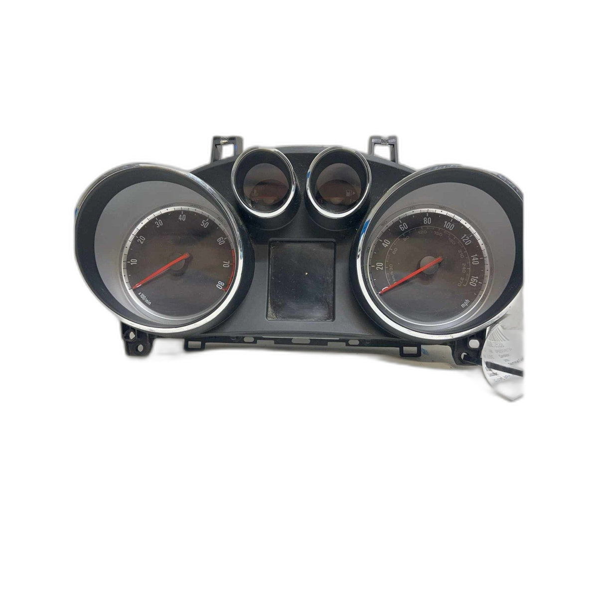 Speedometer BUICK ENCORE 13 See Pics for Imperfections Scracthes/Scuffs