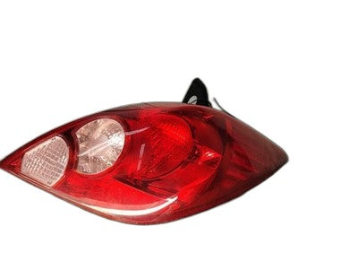 Versa Tail Light Assembly Right Side 2007-2012