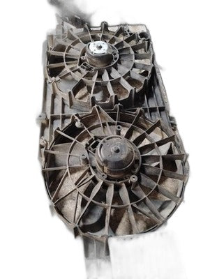 Radiator Cooling Fan Assembly - Pontiac Grand Prix 04-08