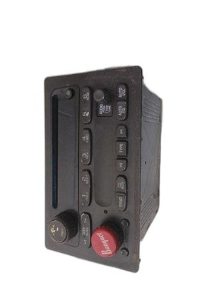 Chevrolet Trailblazer AM/FM CD Radio Head Unit