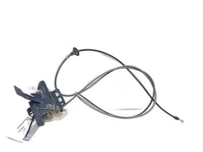 GMC Yukon Hood Latch Assembly With Release Cable 2007-2013