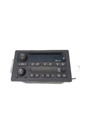 Envoy XL OEM AM/FM CD Radio Head Unit - 2002-2005