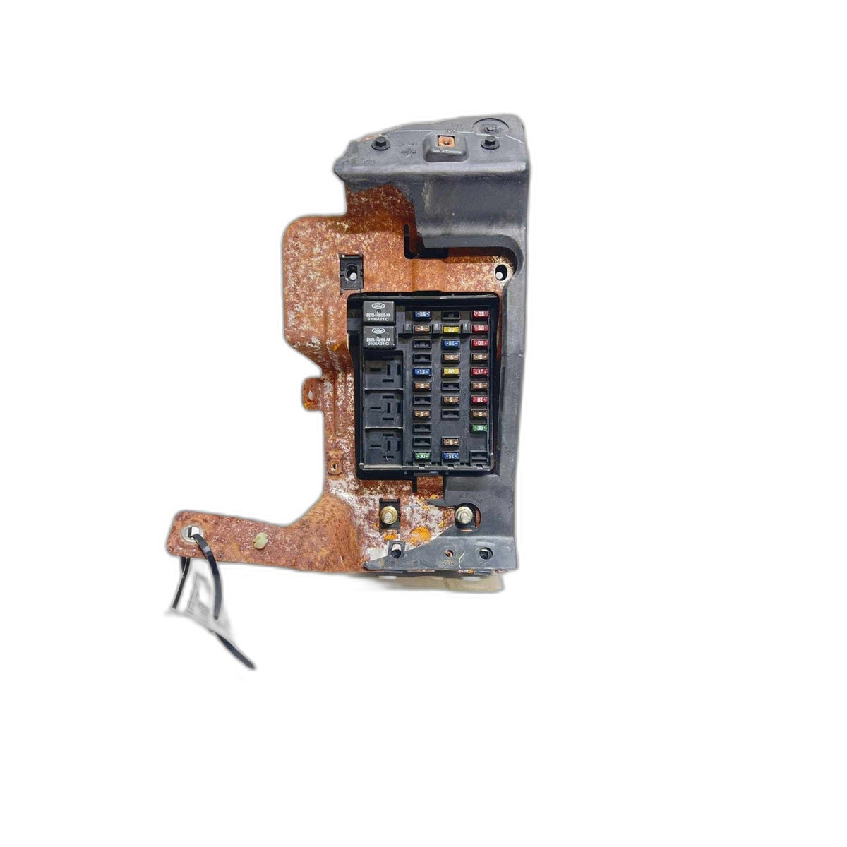 Cabin Fuse Box FORD PICKUP F150 99