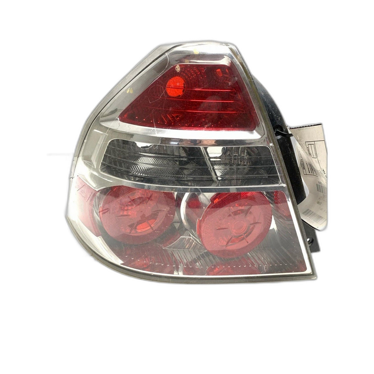 Tail Light Assembly CHEVY AVEO Left 07 08 See Pics for Imperfections