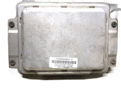 Dodge Jeep Front Control Module P04692028AH