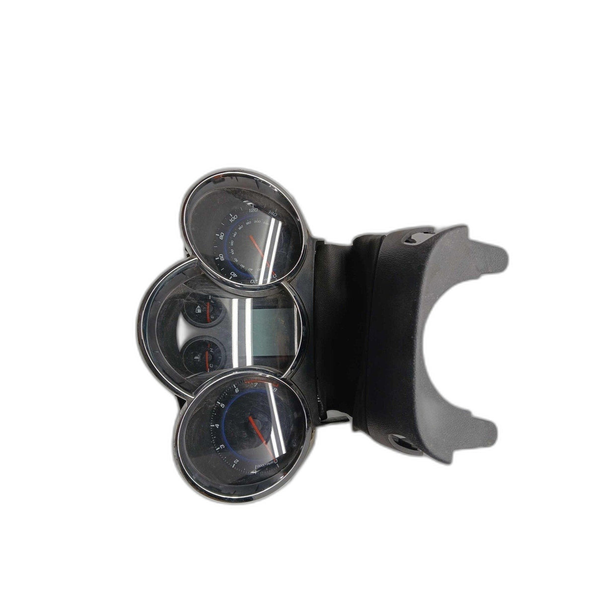 11 CHEVY CRUZE Speedometer Mph (us Market) Black Cluster (opt B76)
