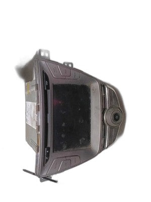 Delta Elantra 2013 OEM Navigation Radio Head Unit Infotainment Screen