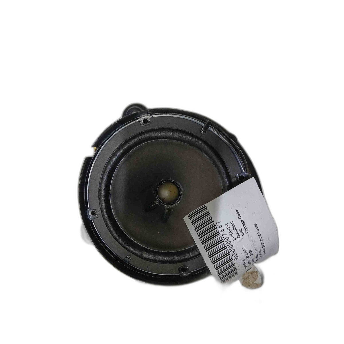 Speaker MERCEDES S-CLASS 02