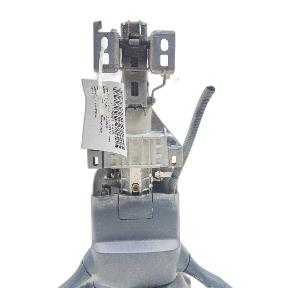 Steering Column NISSAN ALTIMA 07 08 See Pics