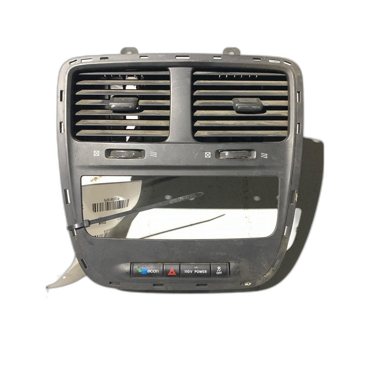 Cowl Vent Panel/screen DODGE CARAVAN 11