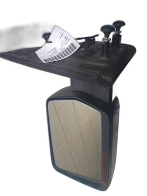 Ford F150 Pickup Left Side Door Mirror 2011-2014 Black Textured