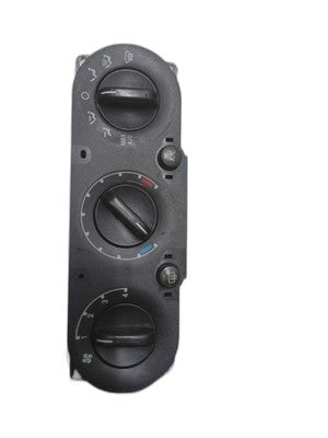 2002-2006 Explorer Heater A/C Climate Control Switch Panel