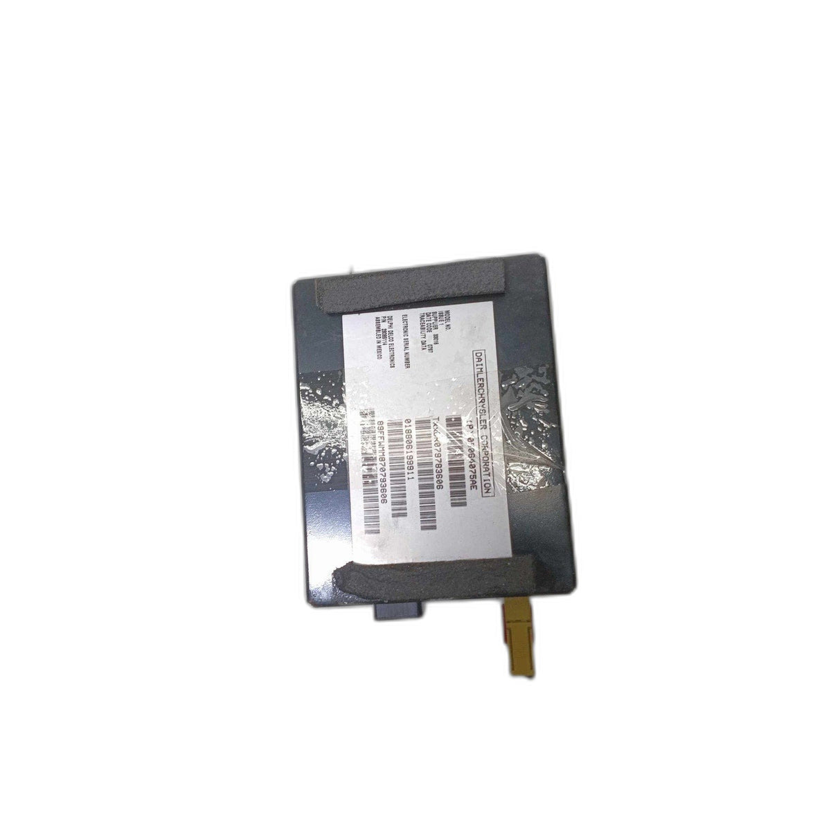 Audio & Visual Equip.(radio) DODGE MAGNUM 06 07 08