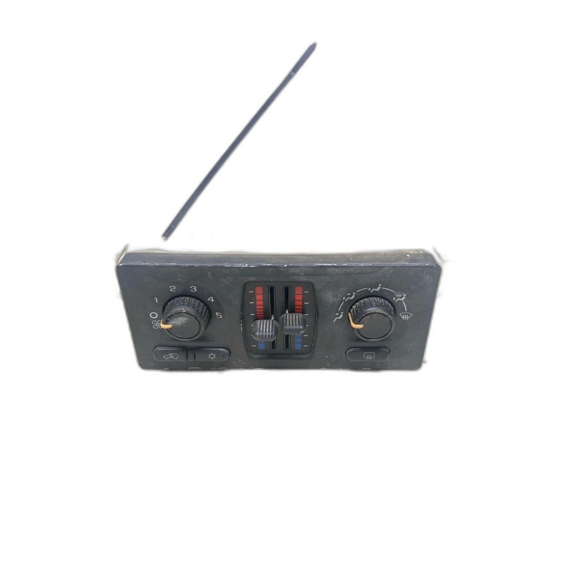 Heater A/c Control TRAILBLAZER 02