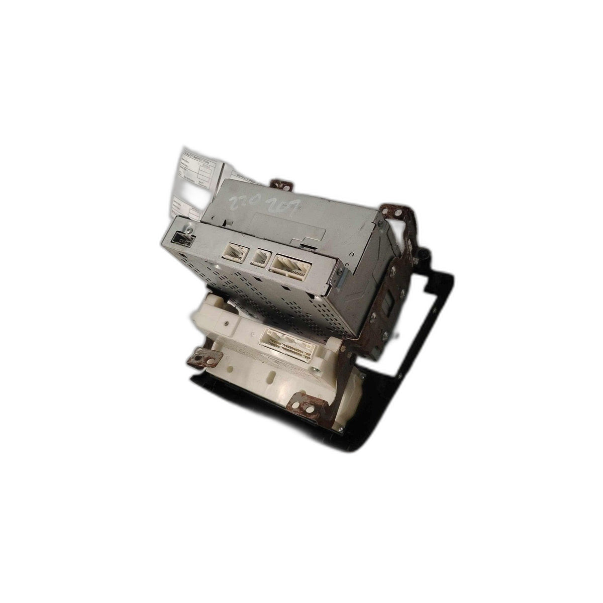 Audio & Visual Equip.(radio) NISSAN ALTIMA 07 08 09