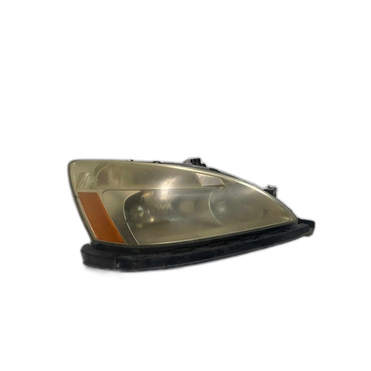 Headlamp Assembly HONDA ACCORD Right 03 04 05 06 07 See Pics for Imperfections