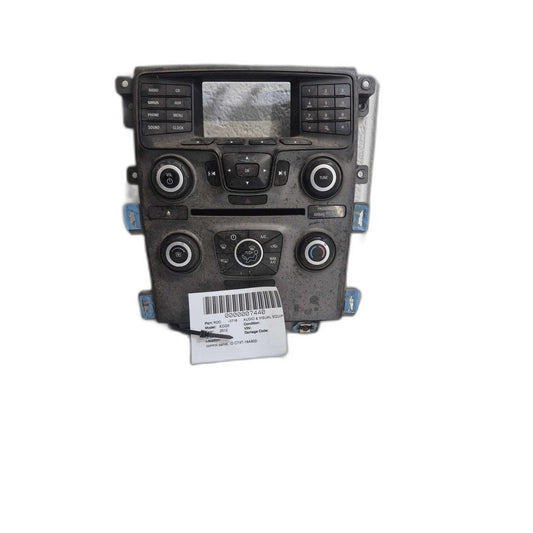 Audio & Visual Equip.(radio) FORD EDGE 12 13