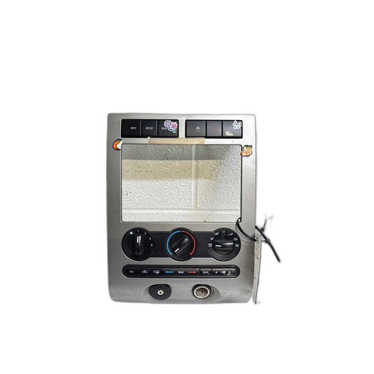 Radio Bezel Trim FORD EXPEDITION 07 Heater A/C Control Sold Separate