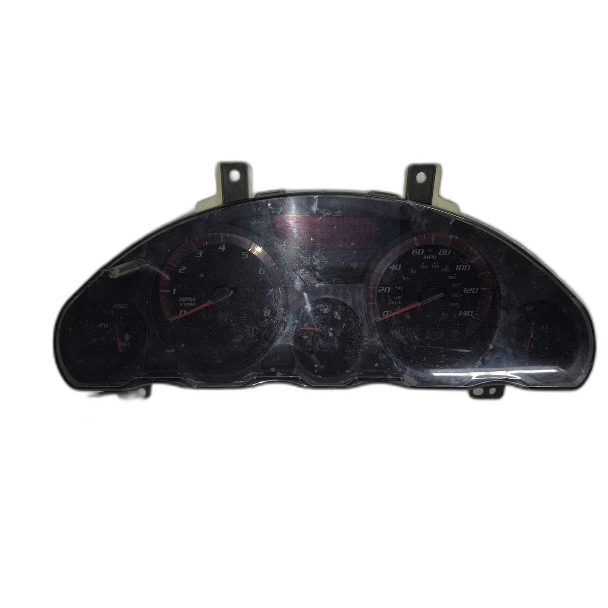 Speedometer GMC ACADIA 11 12 See Pics for Imperfections