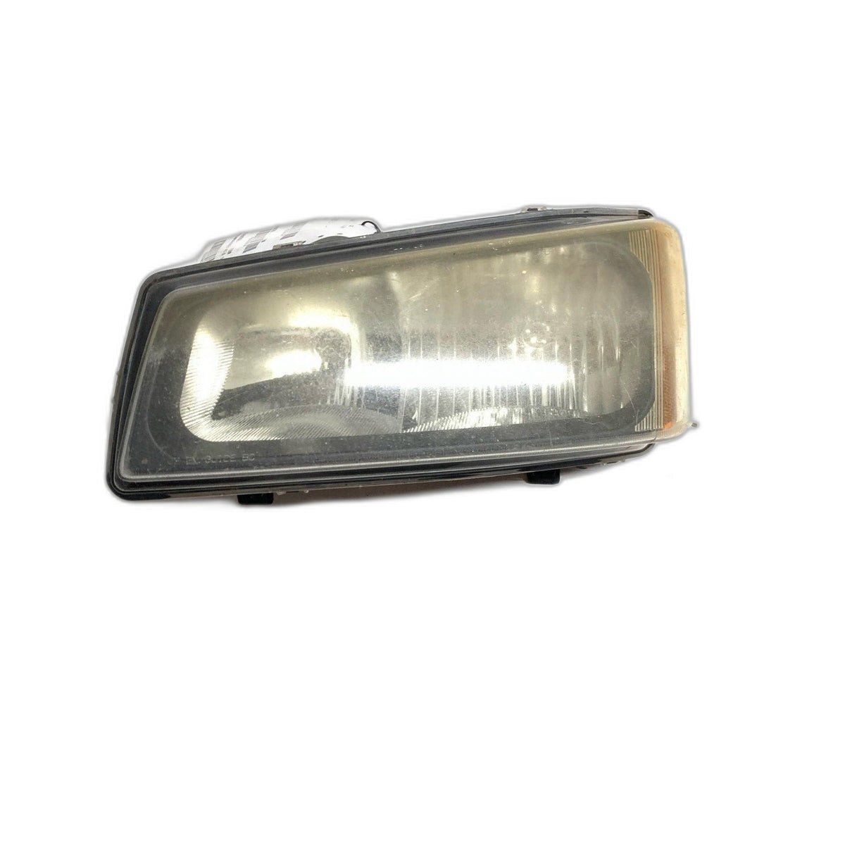 Headlamp Assembly CHEVY SILVERADO 2500 Left 03-07 See Pics for Imperfections
