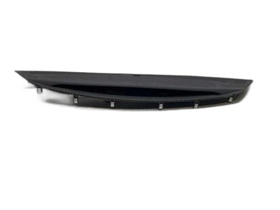Camry 2009 Upper Center Dash Bezel with Clock & Lights - OEM