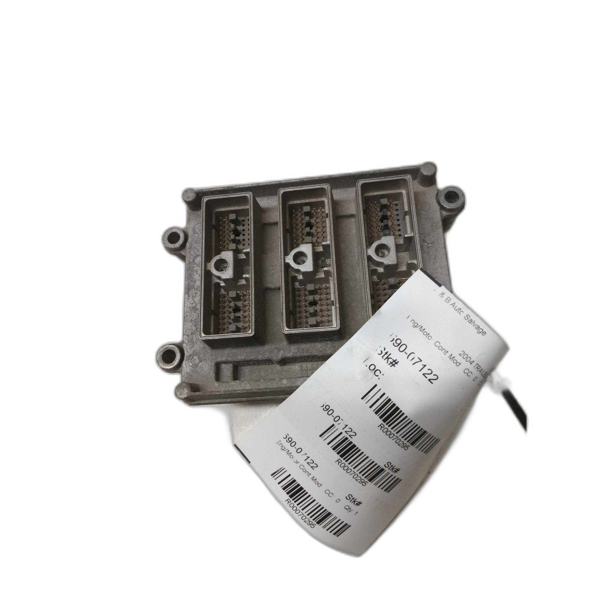 Engine/motor Brain Box TRAILBLAZER 03 04 05