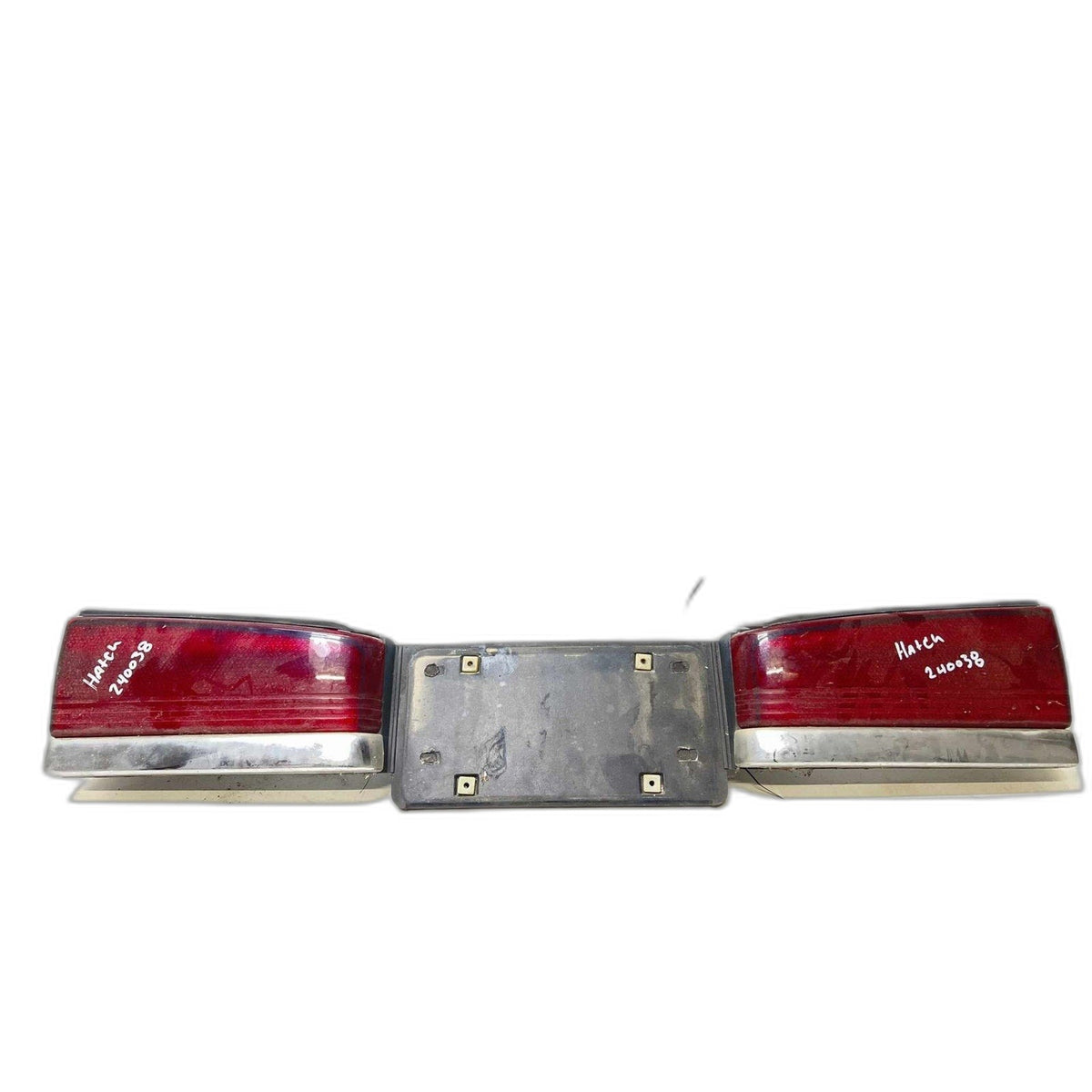 Tail Light Assembly FORD CROWN VICTORIA Rl 95 96 97 See Pics for Imperfections
