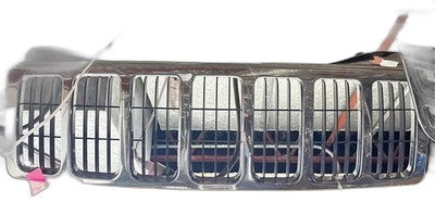 Grand Cherokee Front Grille Chrome 2005-2007
