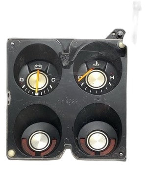 1987 Fifth Ave Auxiliary Instrument Gauge Cluster