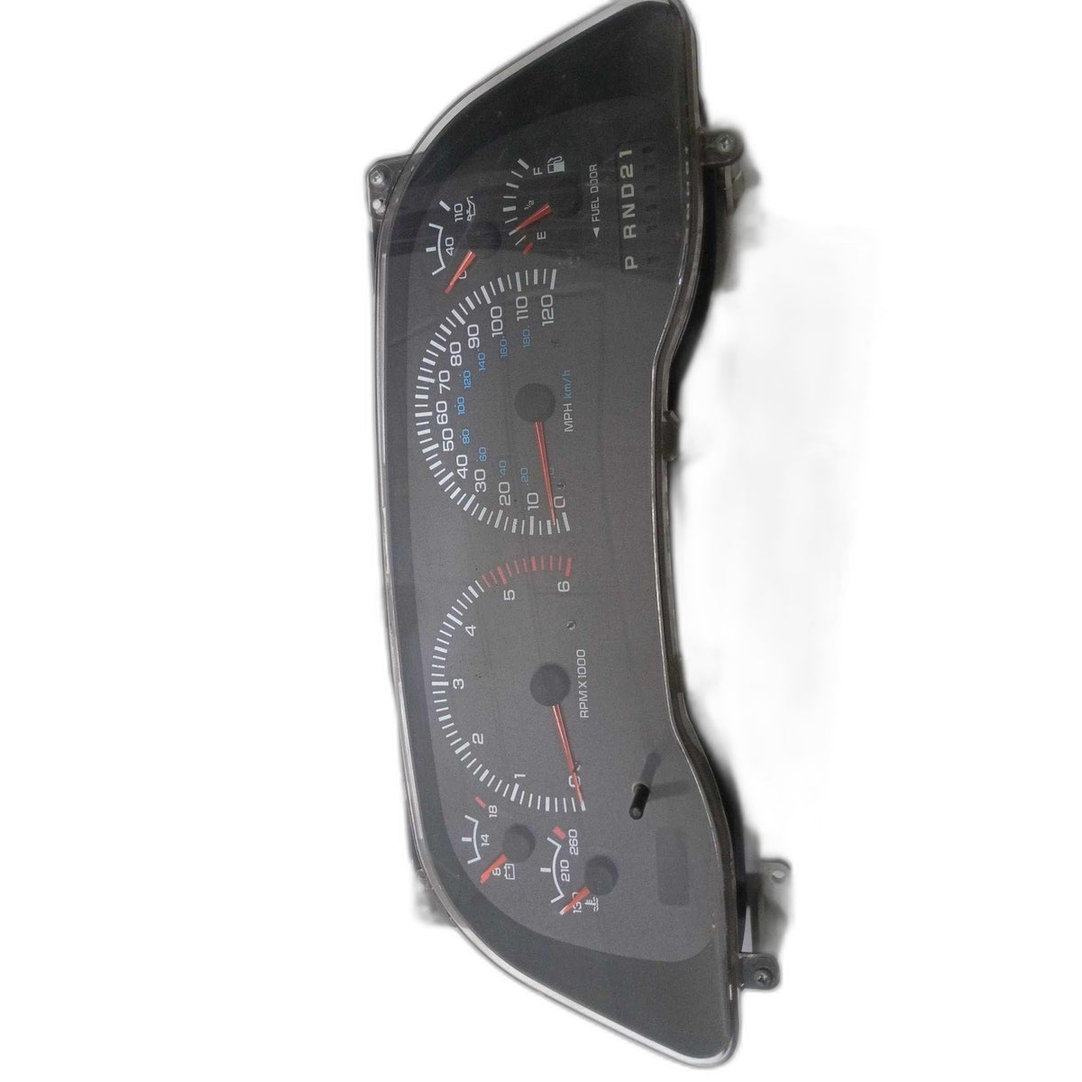 Speedometer DODGE DURANGO 99 See Pics for Imperfections