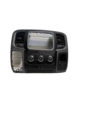 Ram 1500 Center Dash Radio Bezel Trim Panel (2013-2018)