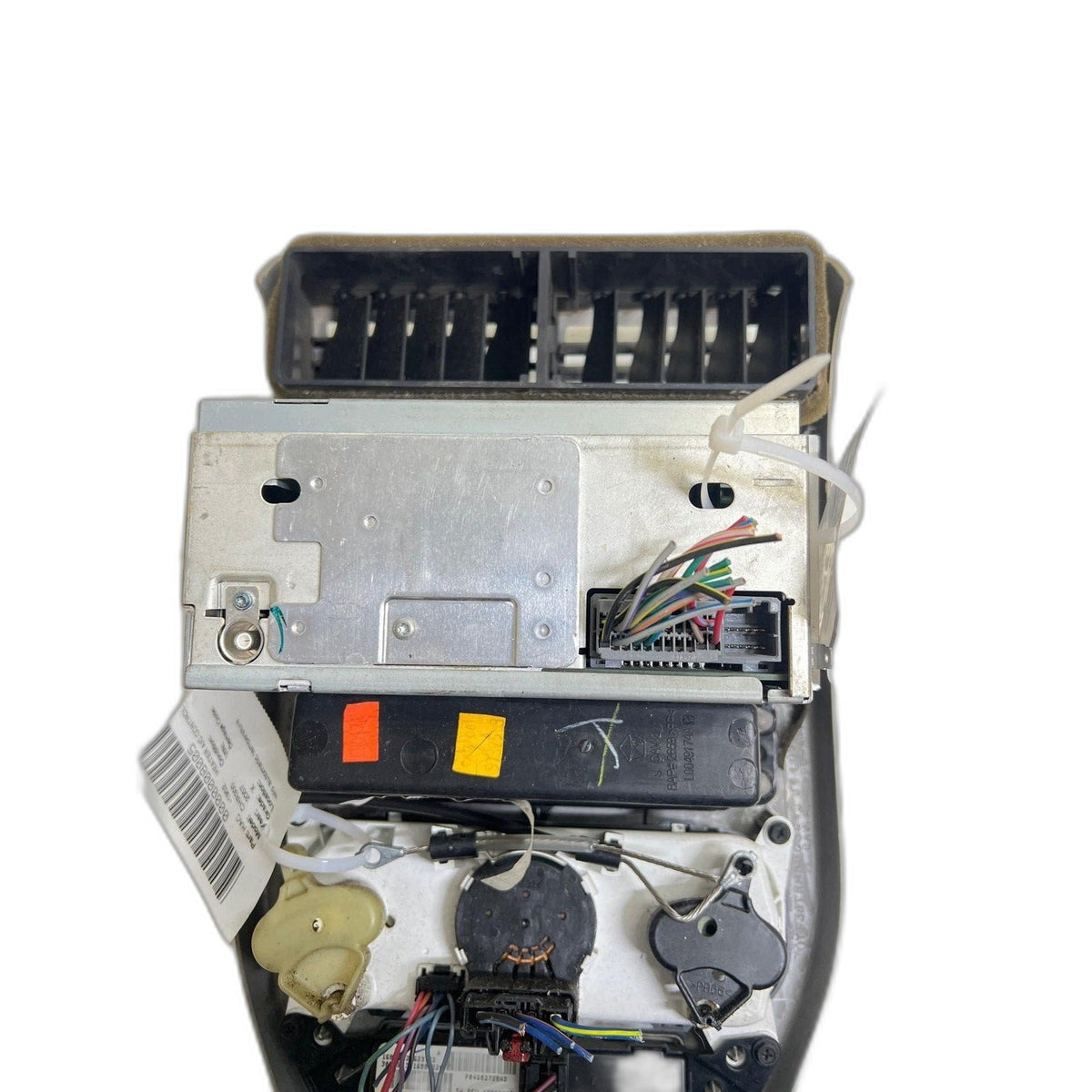 Audio & Visual Equip.(radio) CHRYSLER 300 05 06 07 HAC Control Sold Separate