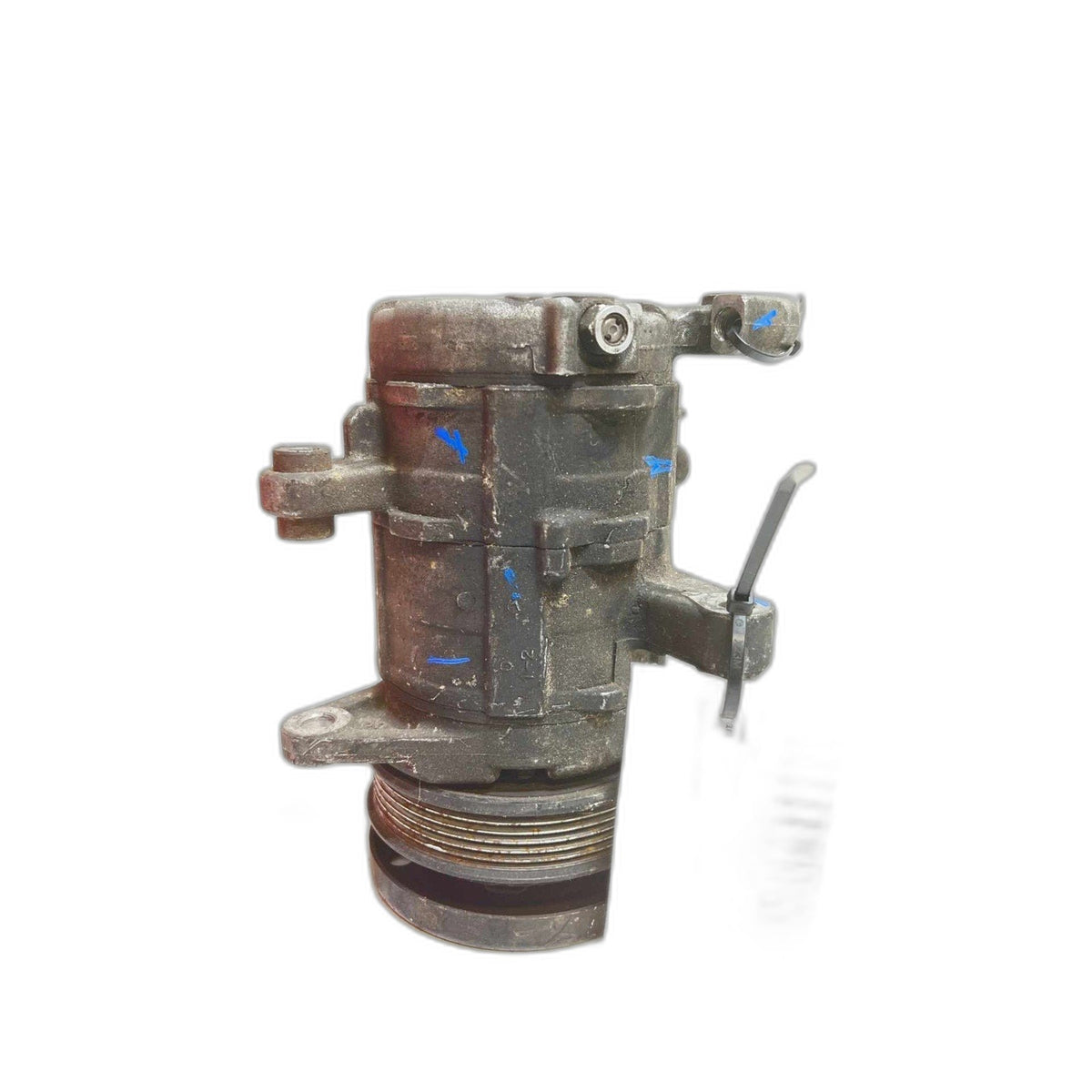 A/c Air Compressor DODGE DURANGO 04