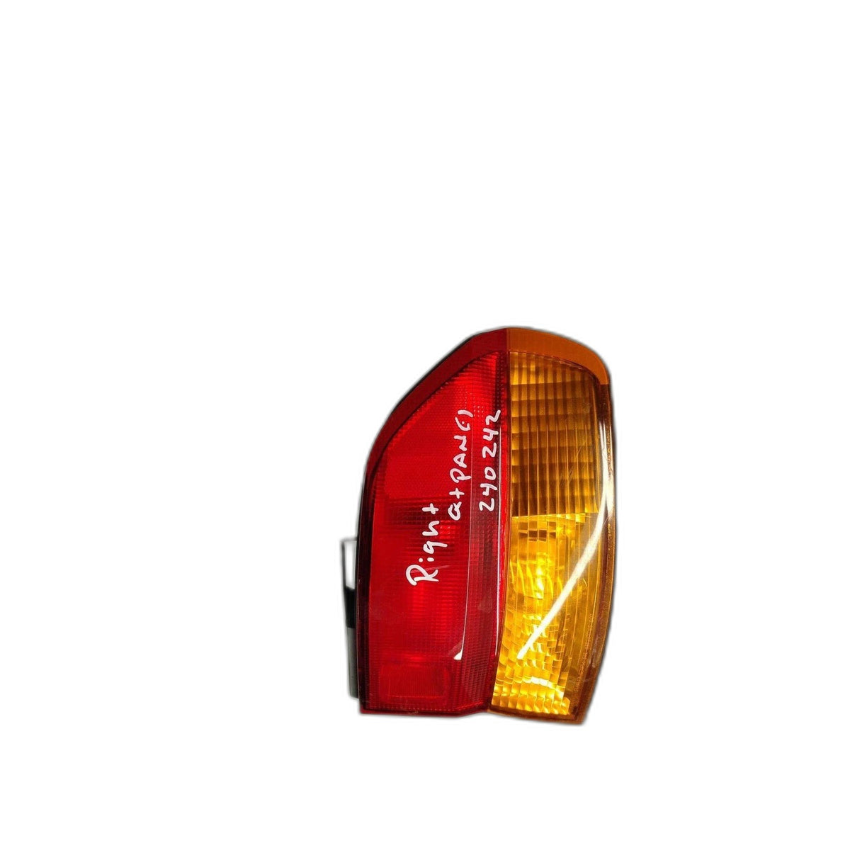 Tail Light Assembly HONDA ODYSSEY Right 1999-04 See Pics Below for Imperfections