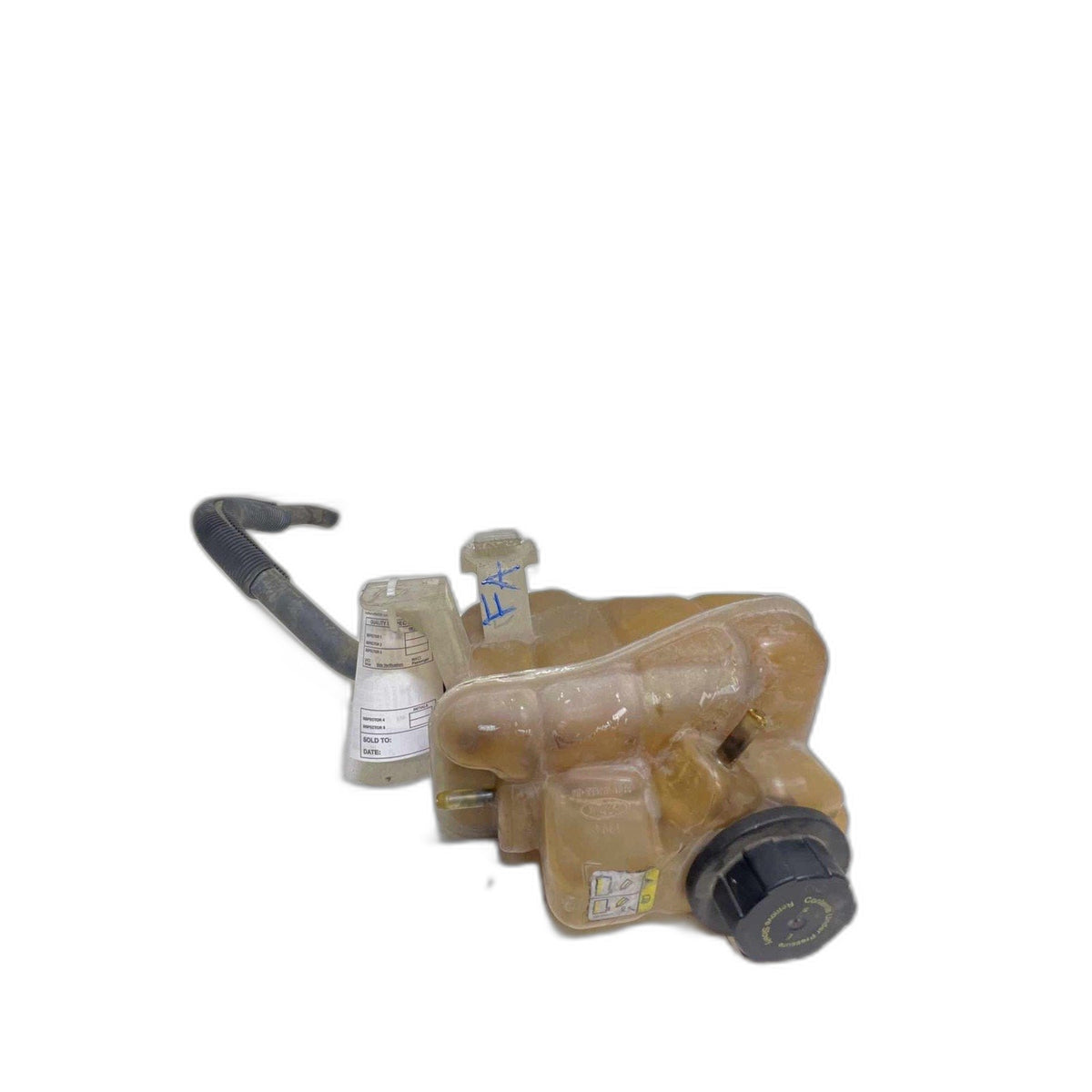Coolant Recovery Bottle FORD F250 SD PICKUP 03-07 See Pics