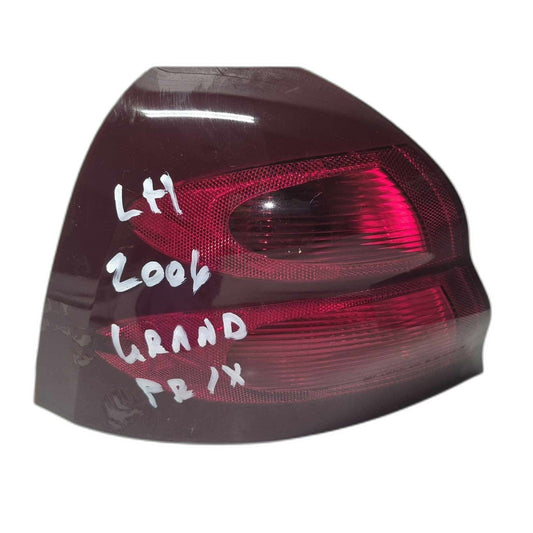 Tail Light Assembly PONTIAC GRAND PRIX Left 04-08 See Pics for Imperfections