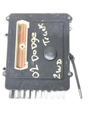 2002 Ram 1500 Engine Control Module (ECM/PCM) - 4.7L AT