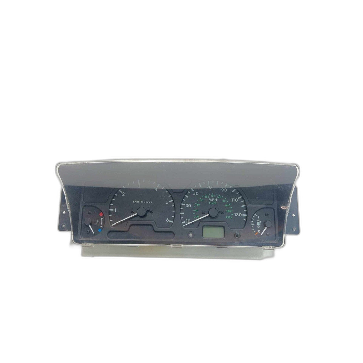 Speedometer LAND ROVER 99 00 01 02 See Pics for Imperfections
