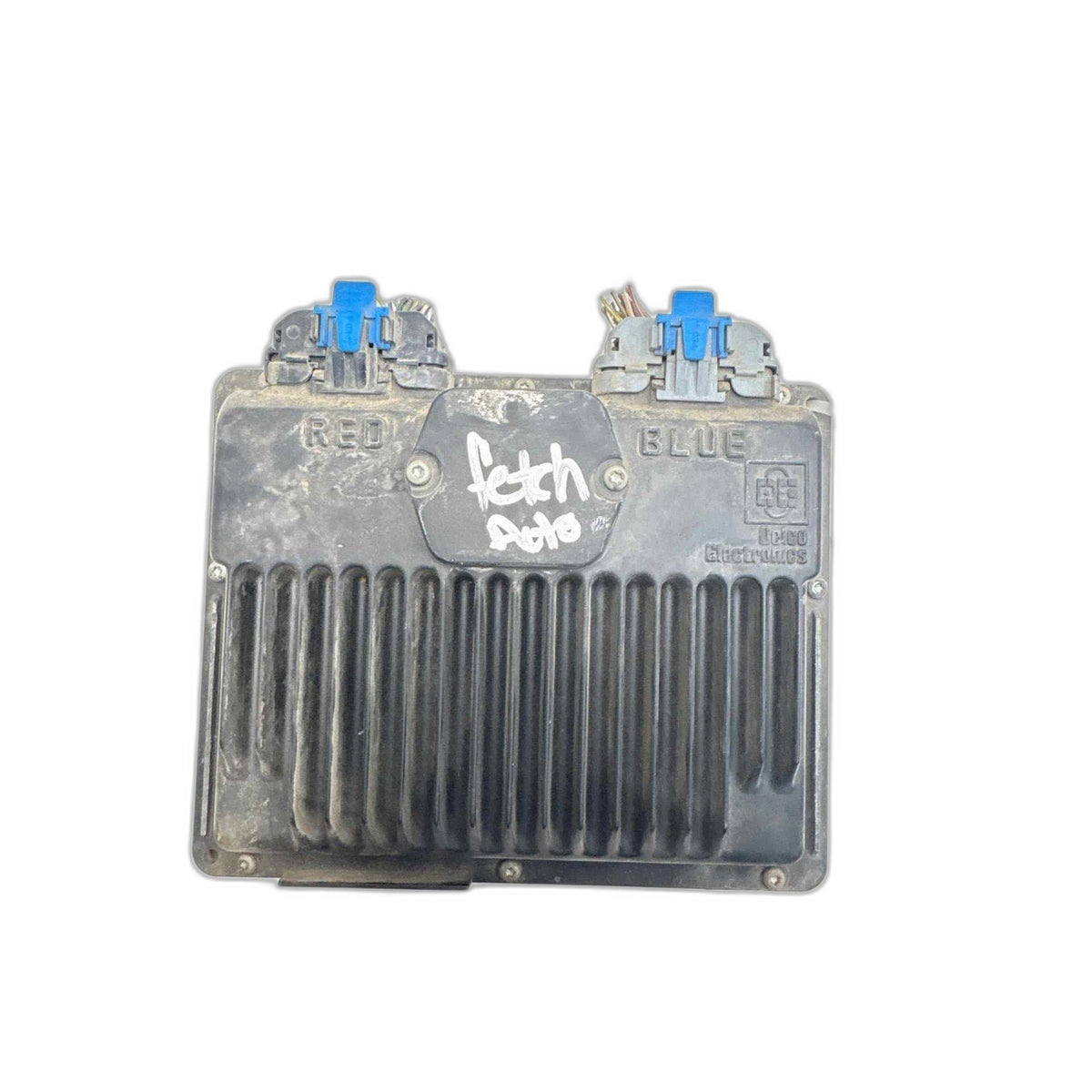 Engine/motor Brain Box BLAZER S10/JIMMY S15 97 4.3L See Pics