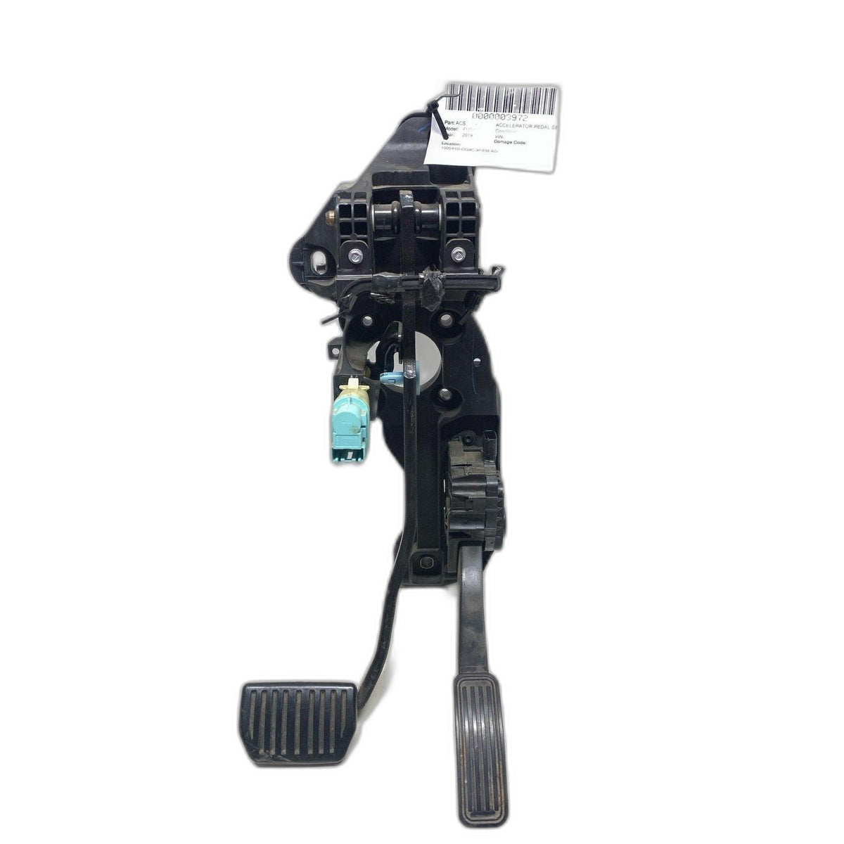 Accelerator Pedal Sensor FORD FUSION 2019