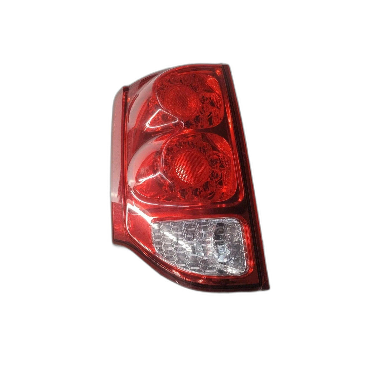 Tail Light Assembly DODGE CARAVAN Right 11-20 See Pics for Imperfections