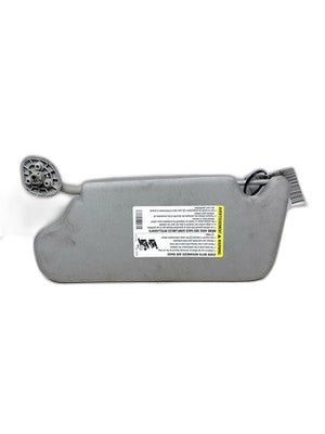 Impala Right Side Sun Visor Grey 2006-2016