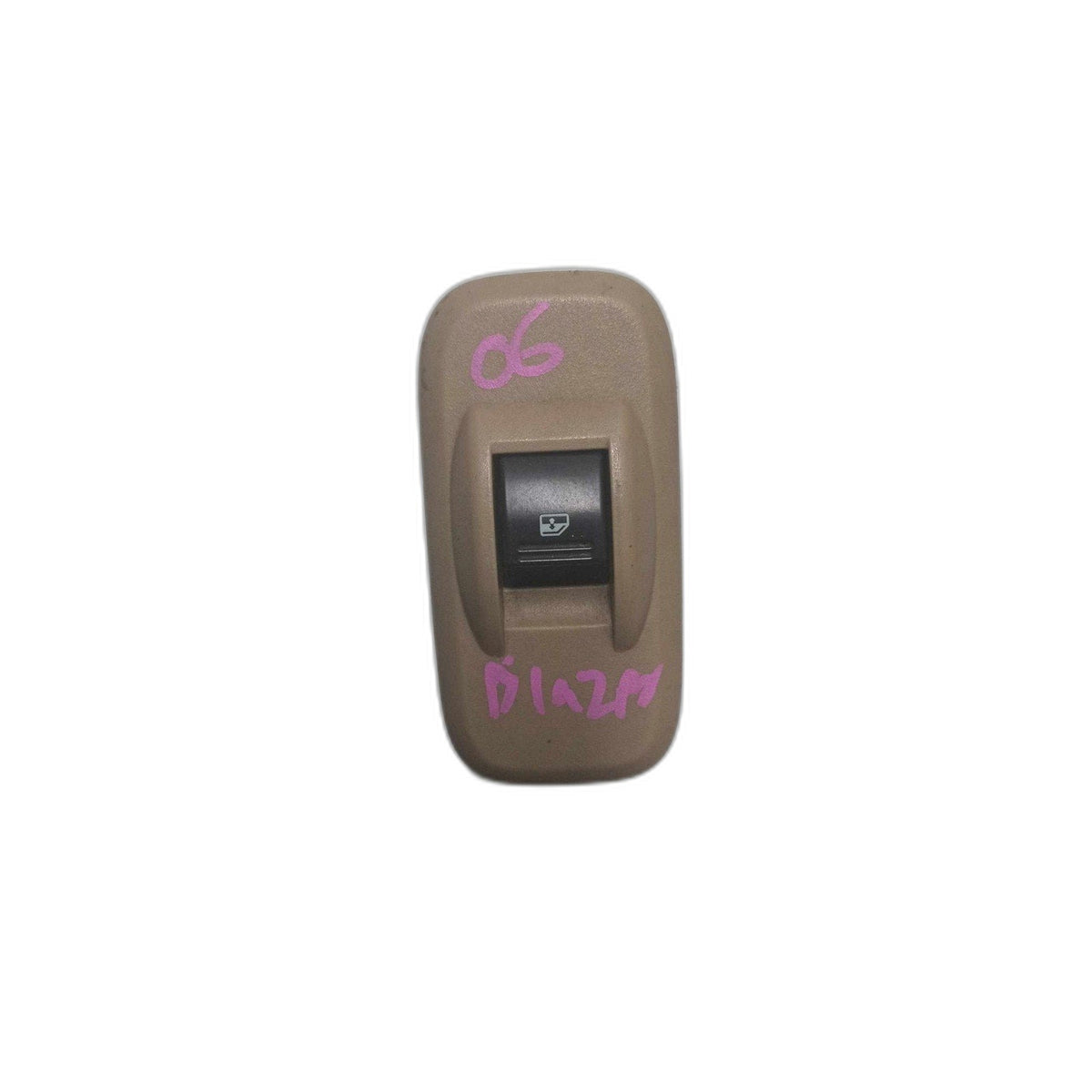 Door Switch Rear TRAILBLAZER 06