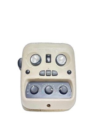Escalade Overhead Rear Climate Control Console 2003-2006