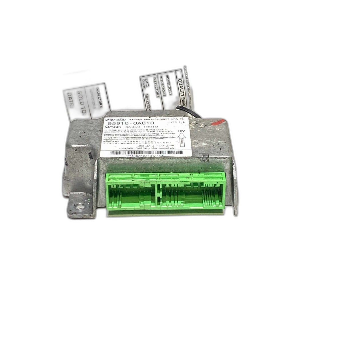 Chassis Brain Box HYUNDAI SONATA 09 10
