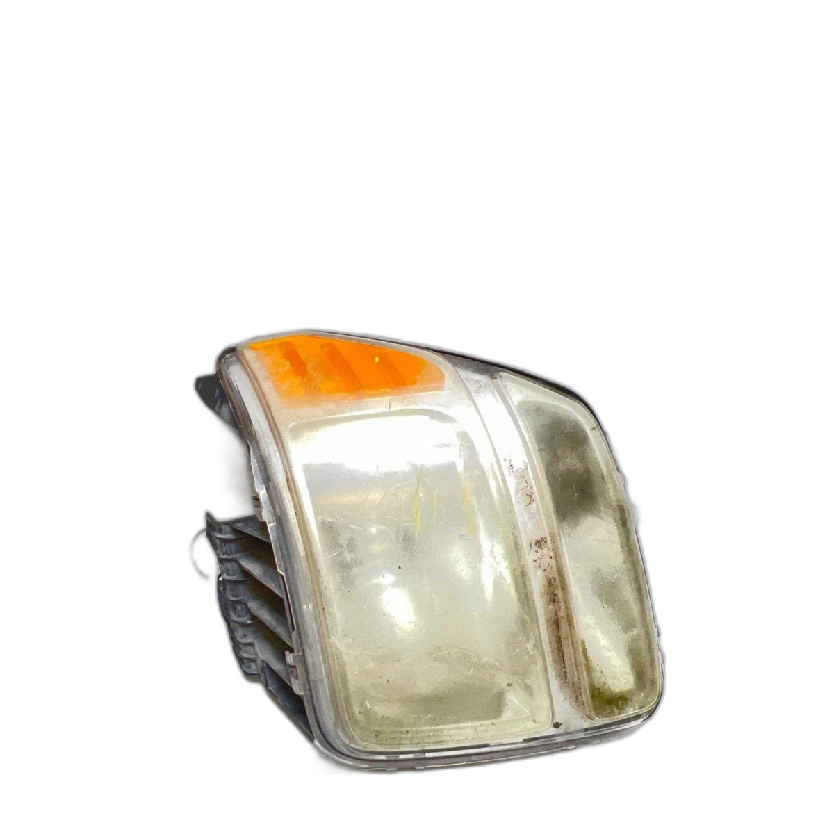 Headlamp Assembly DODGE NITRO Left 07 08 09 10 11 See Pics for Imperfections