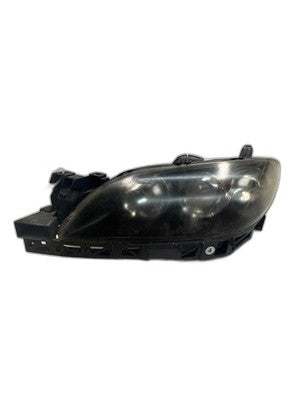 3 Left Hand Headlight Assembly (2004-2009)